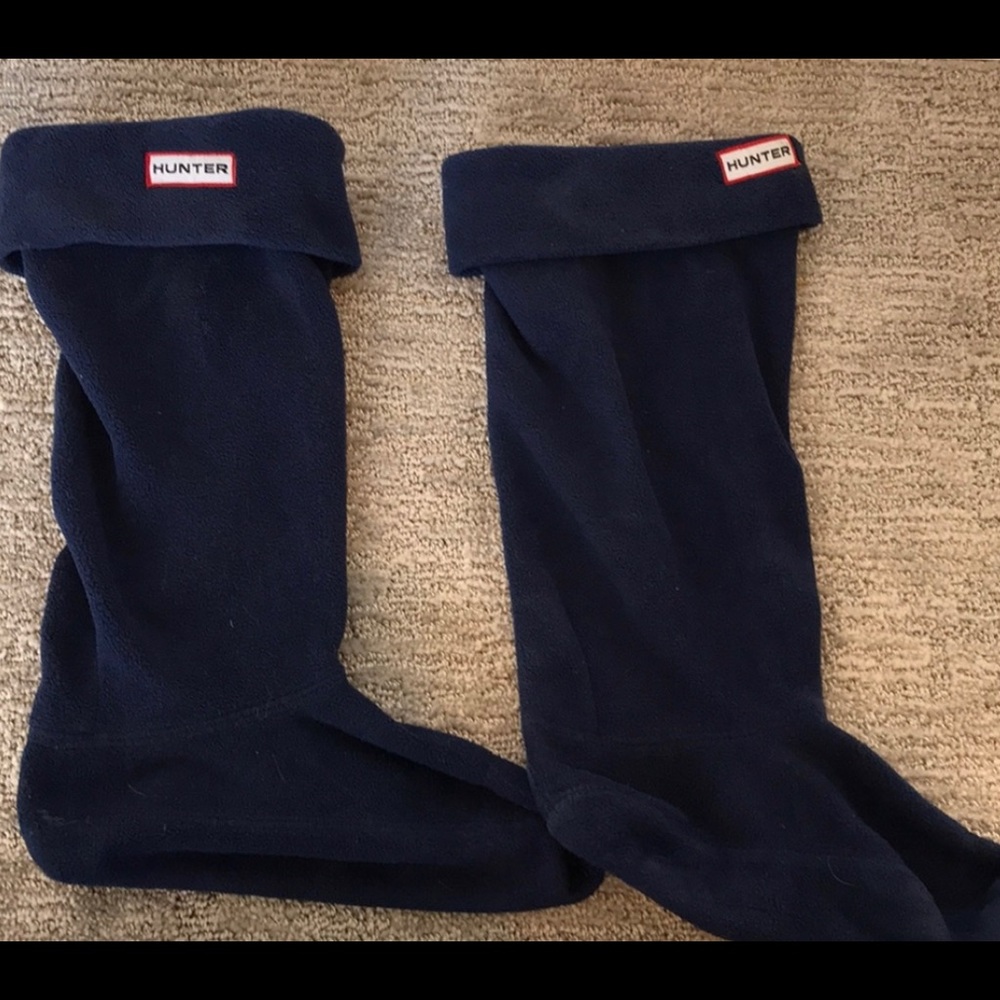 Hunter socks TALL
